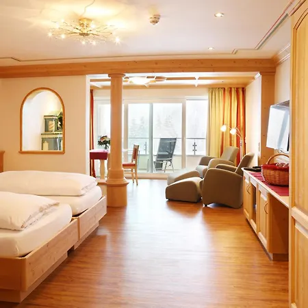 Hotel Schwarzwald-Resort Roessle 4* Todtmoos