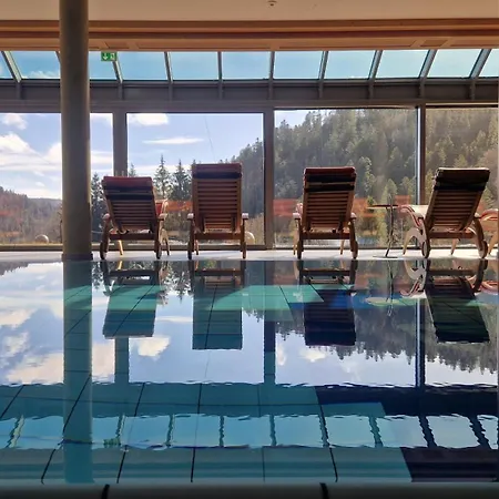 Hotel Hotel Schwarzwald-Resort Roessle Todtmoos