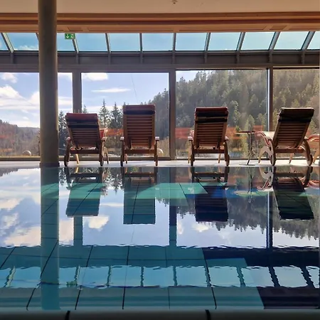 酒店 Schwarzwald-resort Roessle 托特莫斯