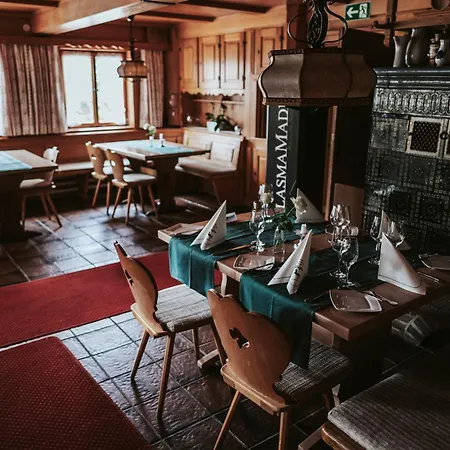 Schwarzwald-resort Roessle Todtmoos