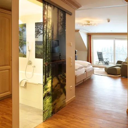 Hotel Schwarzwald-Resort Roessle Todtmoos