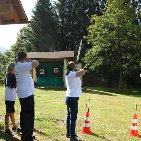 فندق Schwarzwald-resort Roessle تودموس