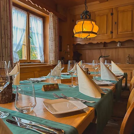 Schwarzwald-gasthof Rößle 4* Todtmoos