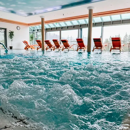 Hotel Schwarzwald-resort Roessle