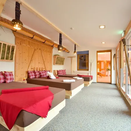 酒店 Schwarzwald-resort Roessle 托特莫斯