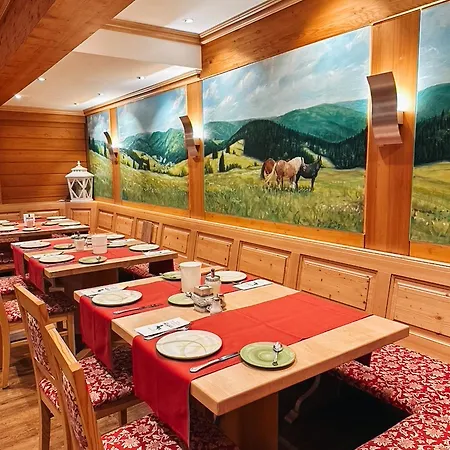 Hotel Schwarzwald-Resort Roessle Todtmoos