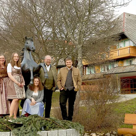Schwarzwald-resort Roessle فندق تودموس