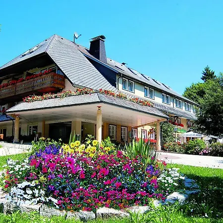 Schwarzwald-resort Roessle 4* 托特莫斯