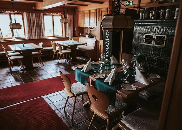 Schwarzwald-resort Roessle Todtmoos